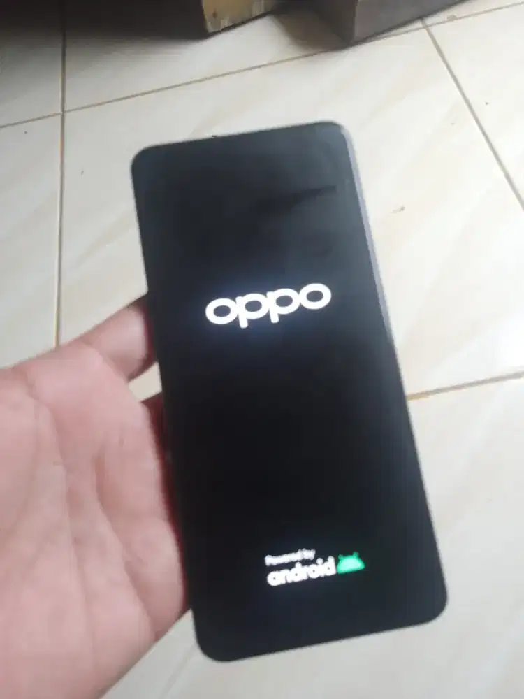 Jual oppo Reno 2 sesuai di gambar begitu