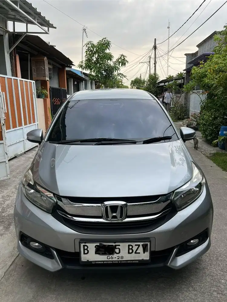 Honda Mobilio 2018 Bensin