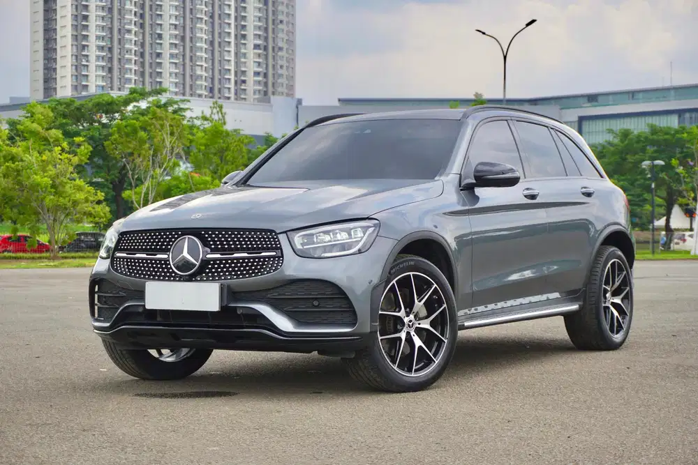 Mercedes-Benz GLC200 AMG FACELIFT NIGHT EDITION X253 2022