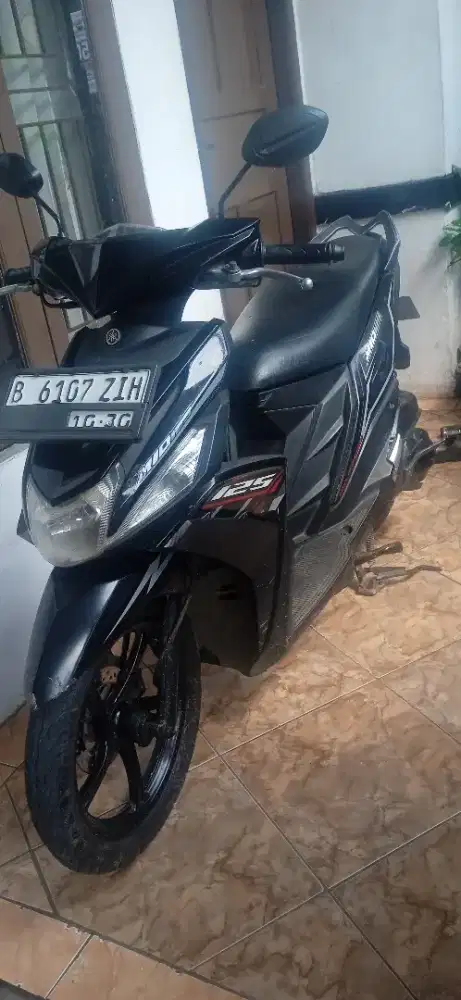 Fino mesin CVT joooss