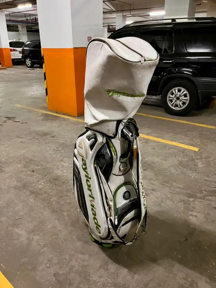 Taylormade Golf Bag Only - Original