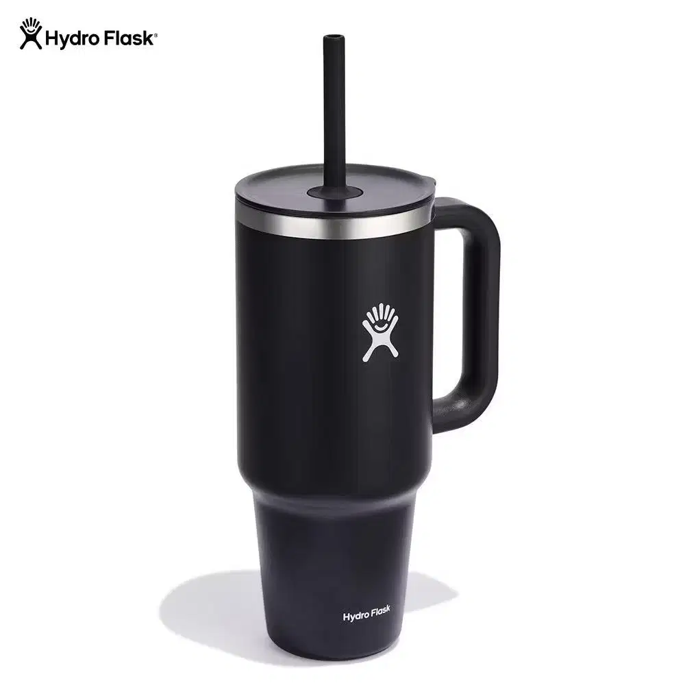 Hydro Flask All Around Travel Tumblr 40oz / 1,2L (Black)