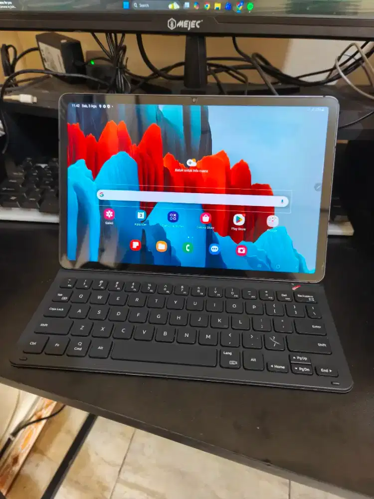 Samsung tab s7 6/128 gb