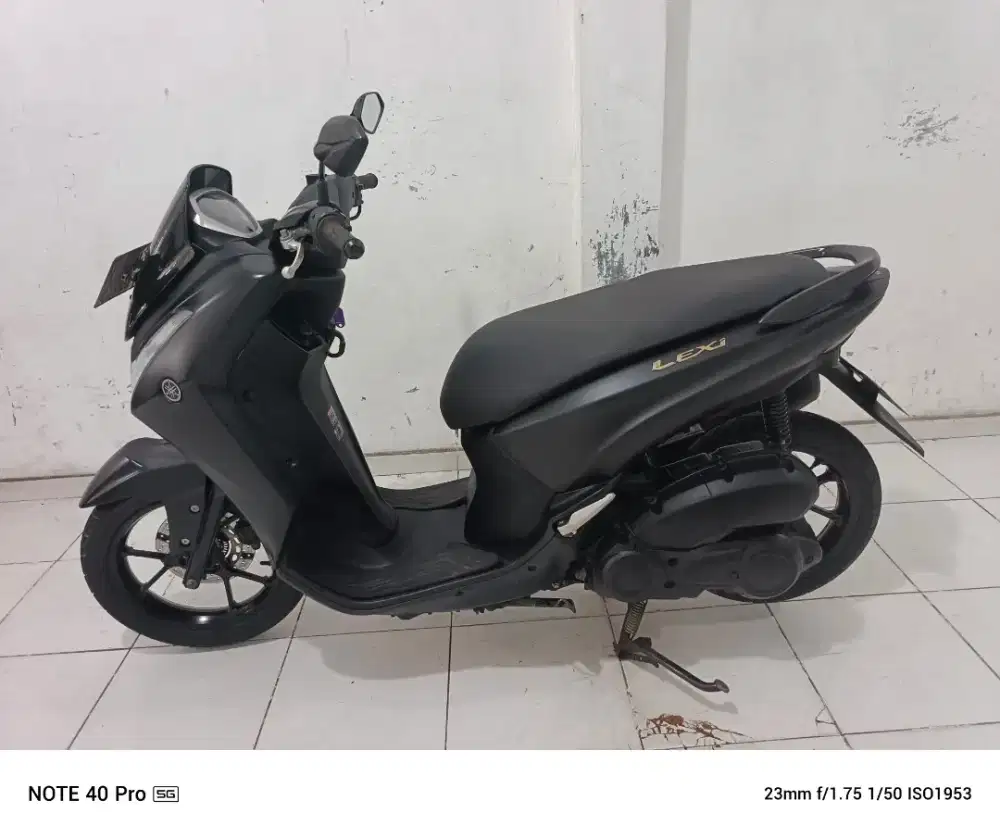 Jual beli Lexi th2021 seberang warung mas bro hairi motor bjm
