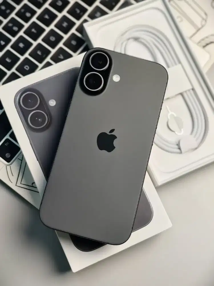 IPHONE 17 512GB GARANSI RESMI IBOX CICILAN TANPA KARTU KREDIT