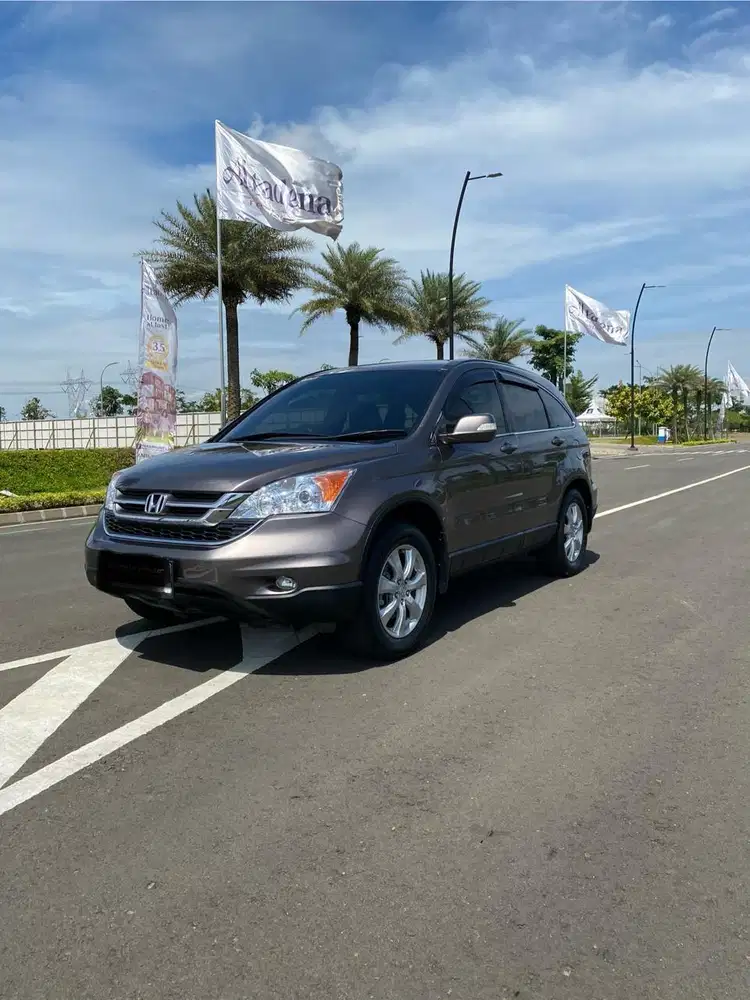 Honda CR-V 2010 Bensin