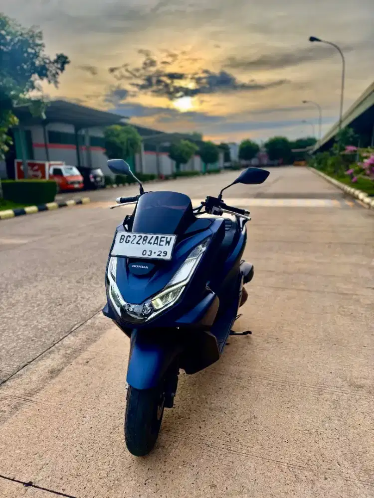 Dijual Honda PCX 160 Tahun 2024