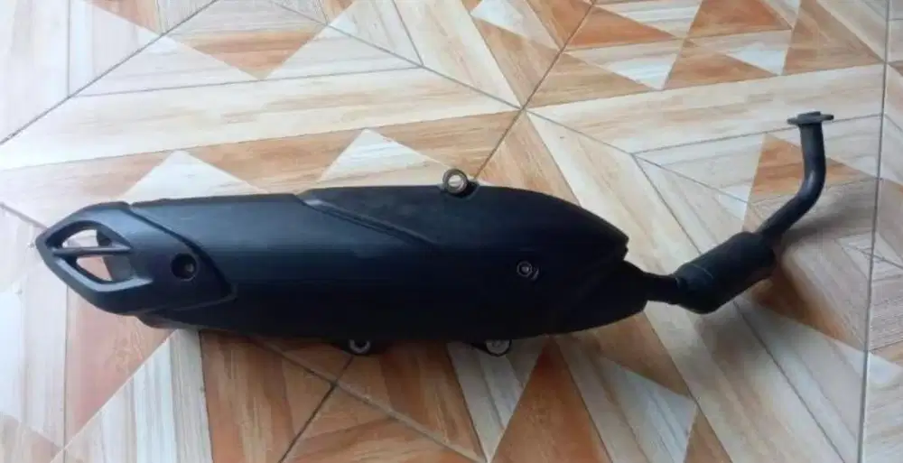 KNALPOT NMAX 2022 ORIGINAL