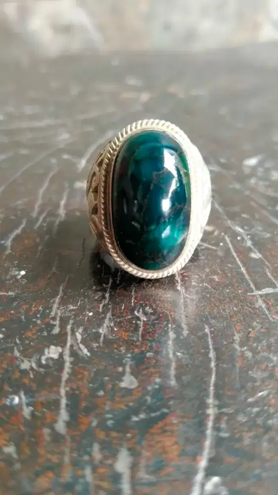 Bacan coklat kura