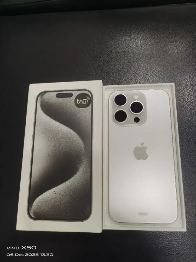 Iphone 15 pro 512GB iBox