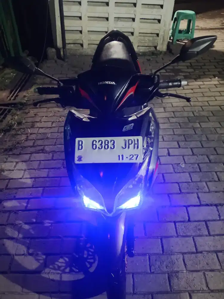 Vario techno tahun 2014