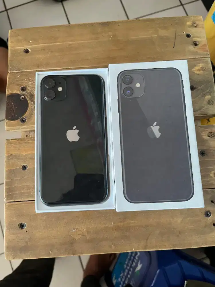 Iphone 11 256Gb ex inter