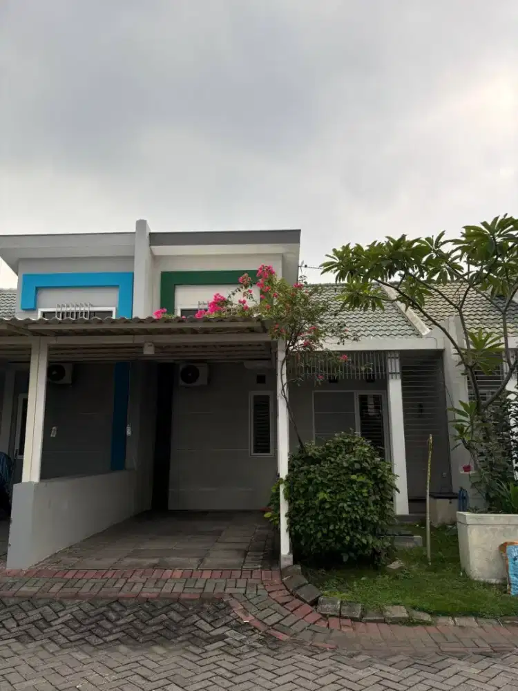 Jual Rumah Sukolilo Dian Regency 2 dekat ITS Keputih Kertajaya Araya