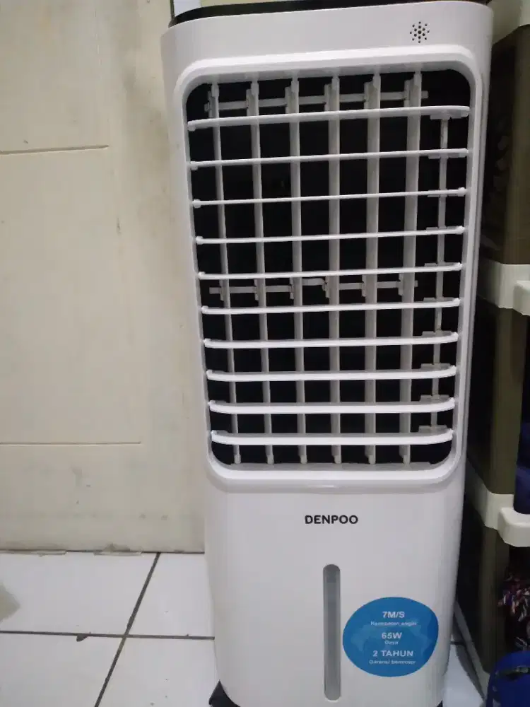 Jual air cooler denpo likenew