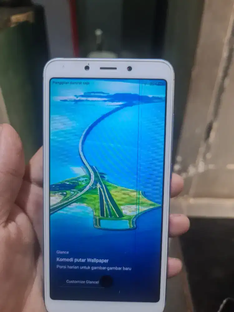 xiomi redmi 6a  layak pakai