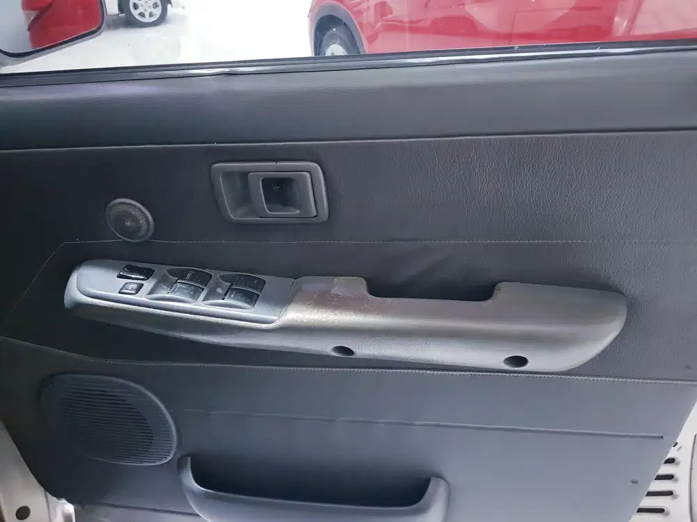 Toyota Kijang LGX 2001 Diesel