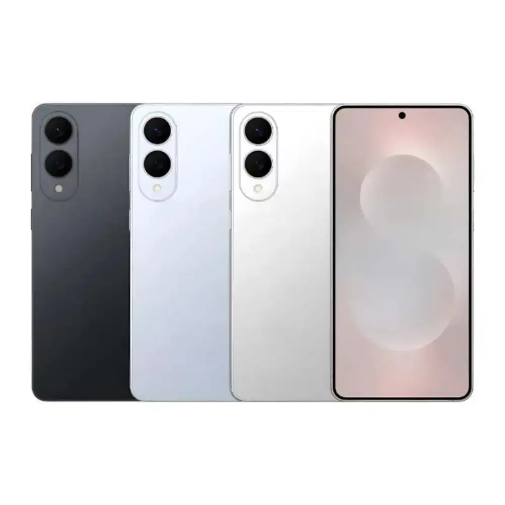 PROMO SAMSUNG S25 EDGE 12/256GB, GARANSI RESMI 1 TAHUN