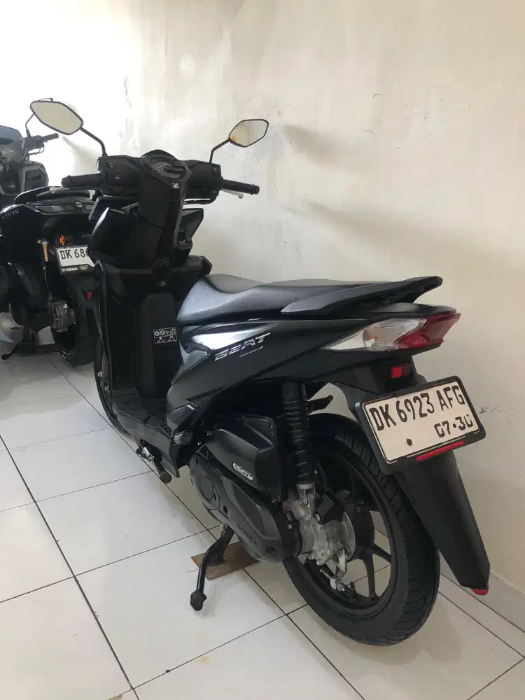 Honda Beat Th.2025 Remote!!