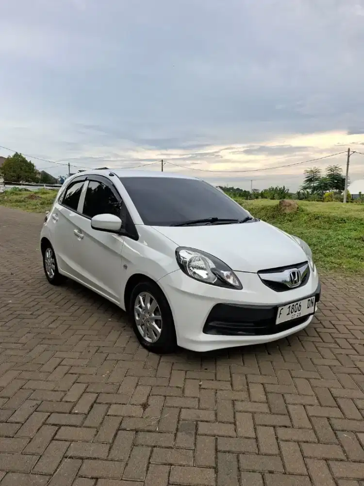 Brio CBU 1.3 AT 2013