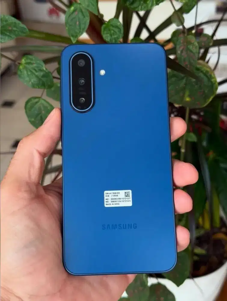 SAMSUNG GALAXY A17 5G RAM 8+8/256GB FREE ADAPTOR ORI 25W ‼️