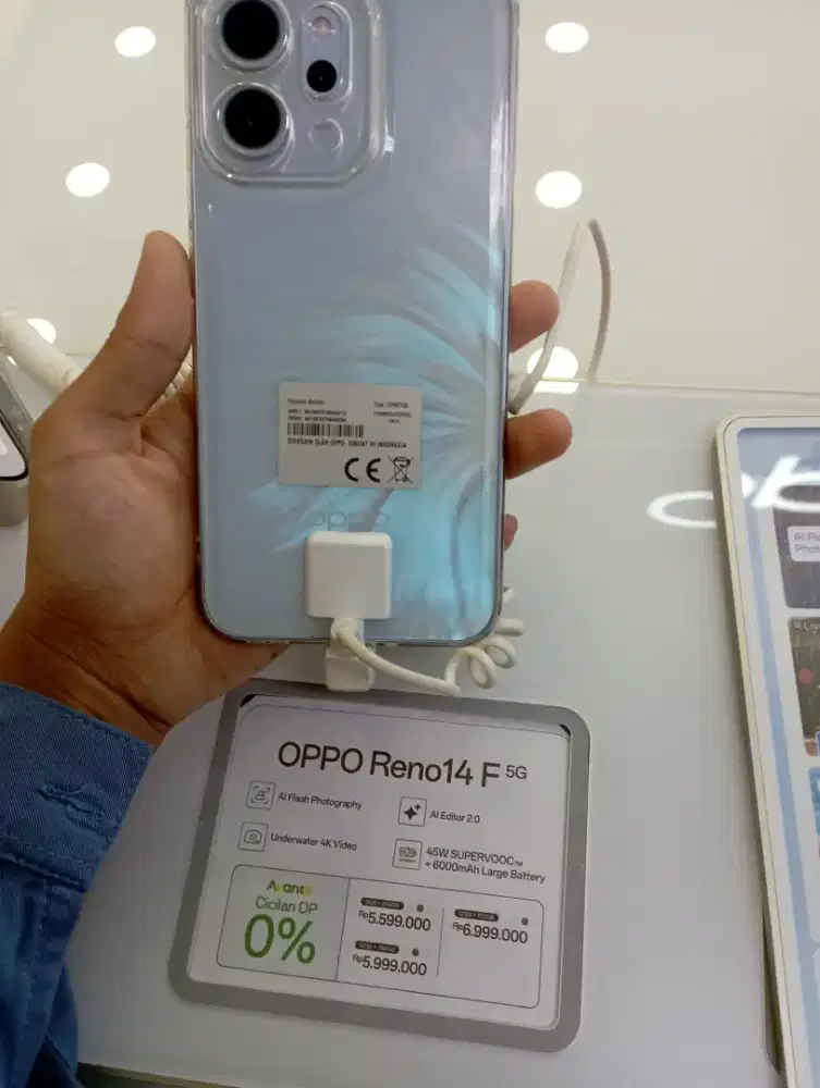 Oppo reno14 F5g