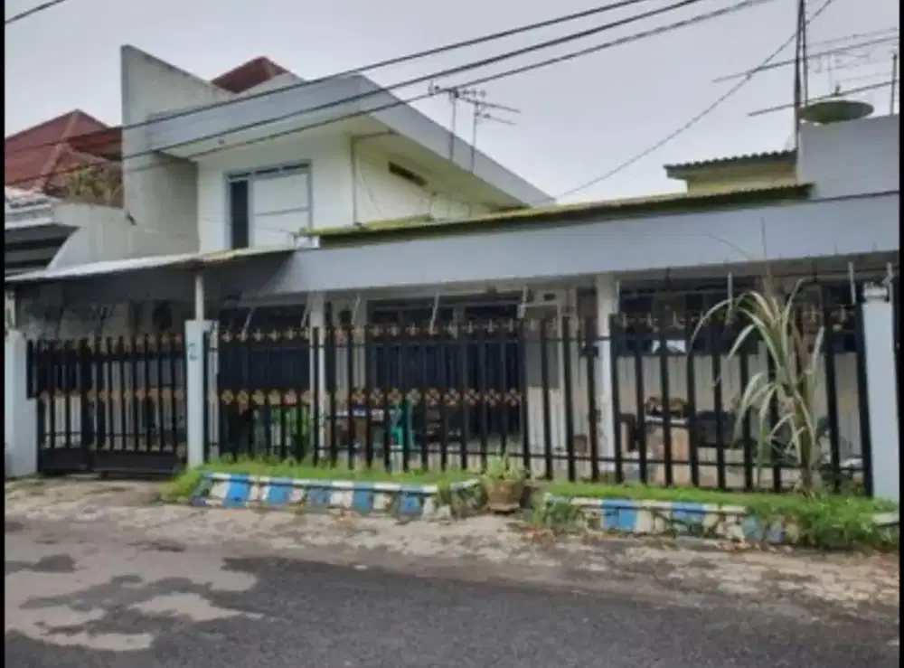 Rumah bertingkat dijual area Janti Malang Kota