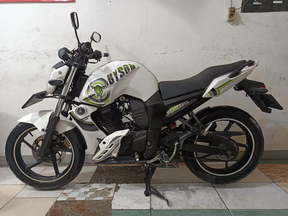 For sale byson karbu 2013 bagus