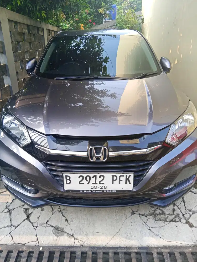 Honda HR-V 2018 Bensin