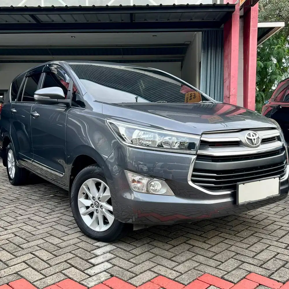 Toyota Kijang Innova 2.4 G AT Diesel 2018