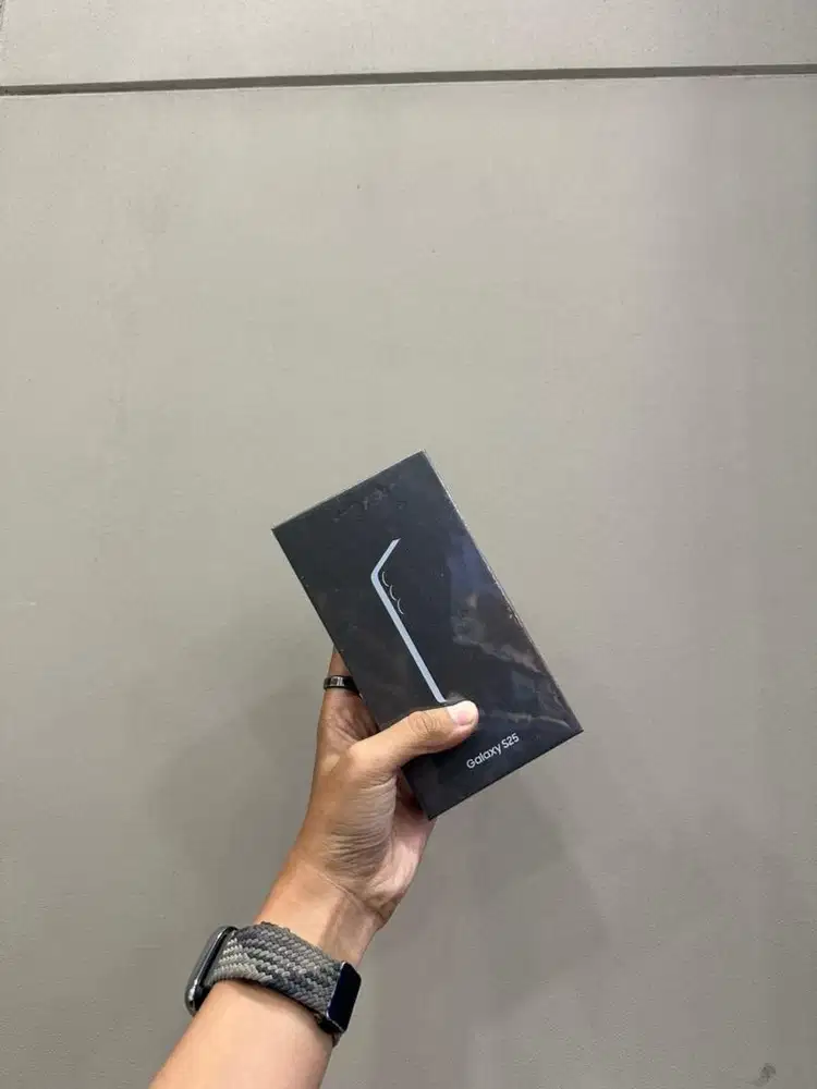 Promo Samsung S25 free galaxy fit3