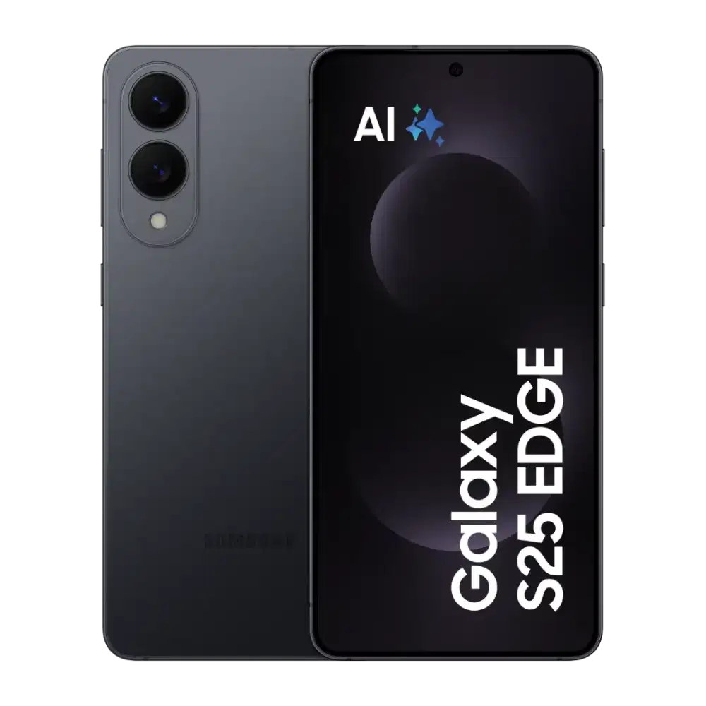 SAMSUNG S25 EDGE 12/256GB, PROMO AKHIR TAHUN