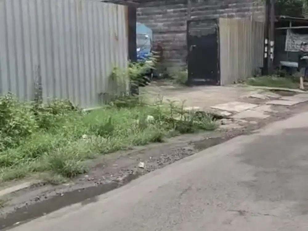 Tanah Siap bangun Lokasi strategis di Semolowaru Surabaya