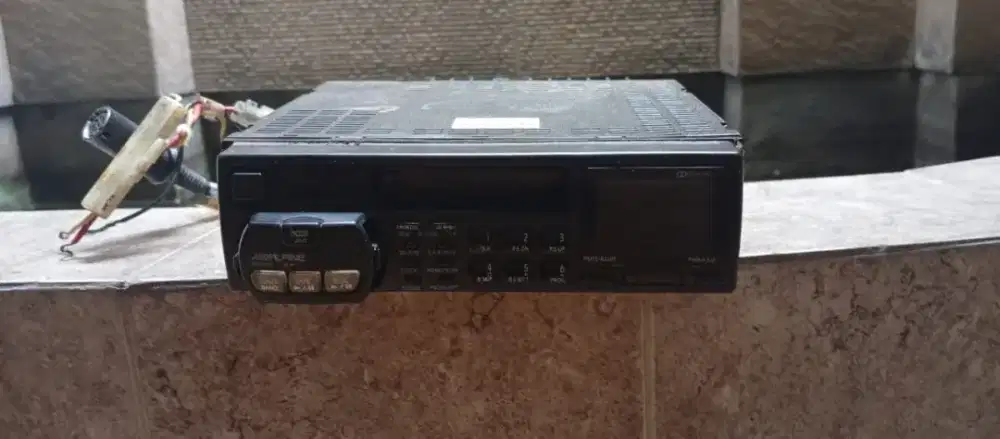 TAPE ALPINE 7234 EM - ORI JAPAN