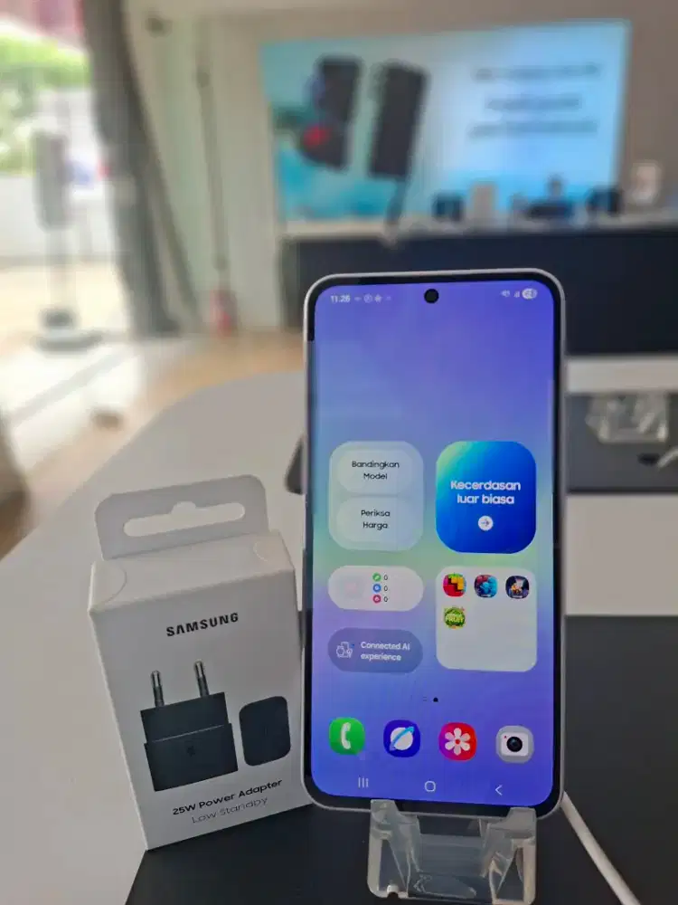 SAMSUNG GALAXY A36 FREE TRAVEL ADAPTER 25W