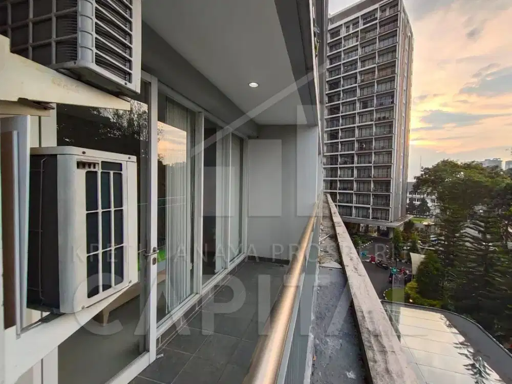MURAH APARTEMENT DAGO SUITES TYPE 2 BEDROOM FULL FURNISHED