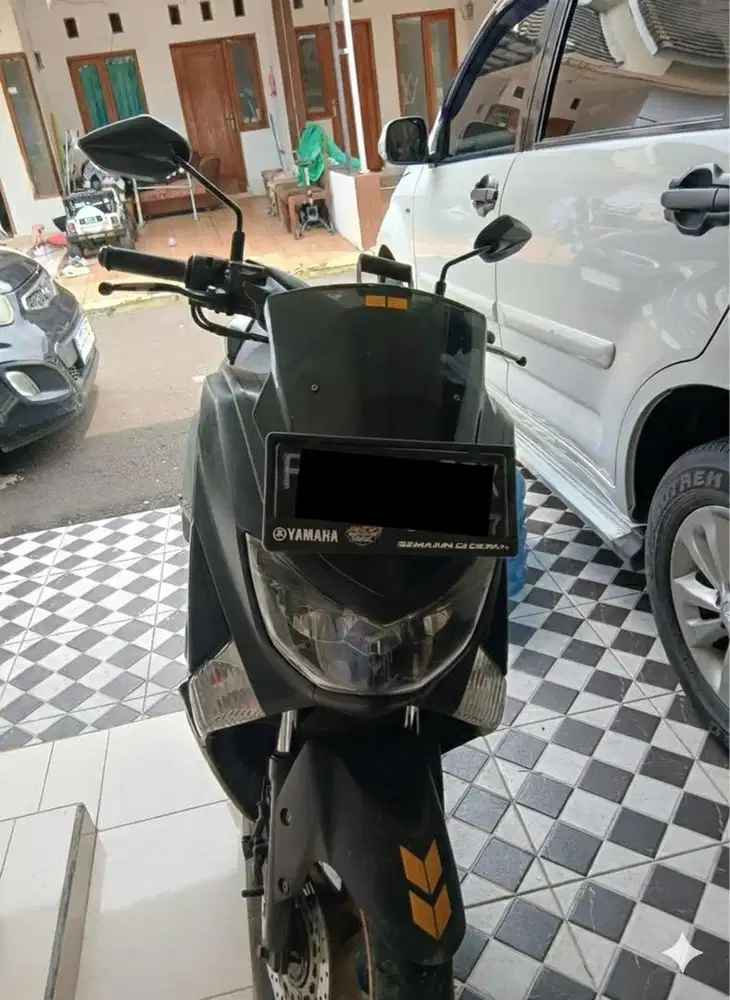 NMAX 155 Jual Cepat BU