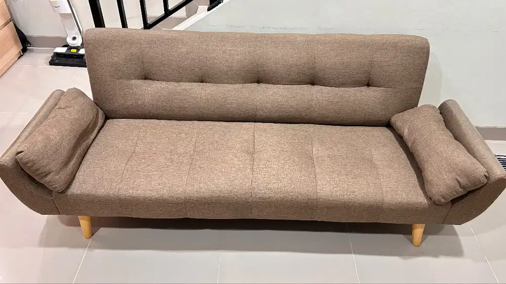 city living alma sofa bed 3 seater