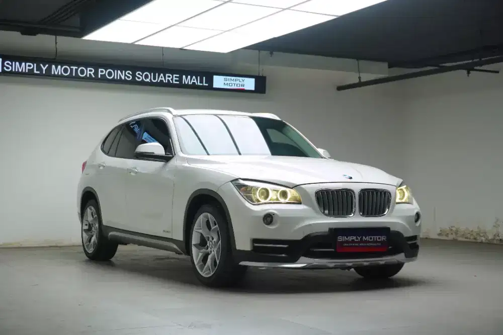 BMW X1 Sdrive 1.8 X Line AT 2014