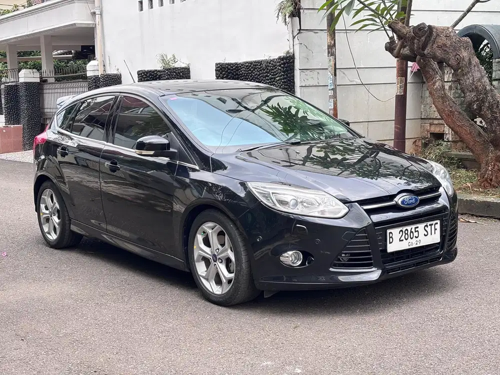 Ford Focus 2014 Bensin