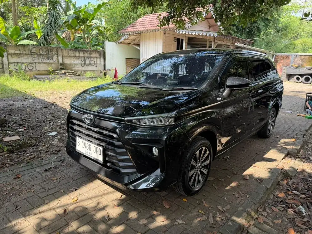cash/TT all new avanza G cvt at 2023 xenianx yauris roushh bbriuo