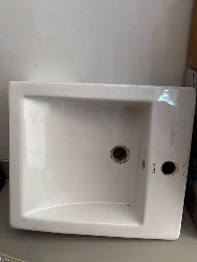 DIJUAL WASTAFEL TOTO ORIGINAL BEKAS