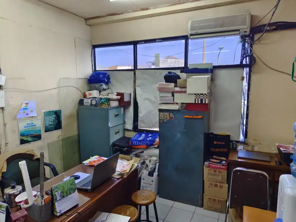 Administrasi produksi