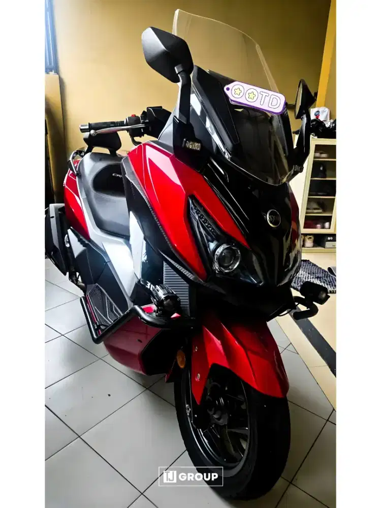 FOR SALE!! SYM Cruisym 300i 2017