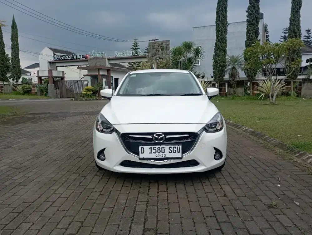 MASDA 2 SKYACTIV MATIC 2014