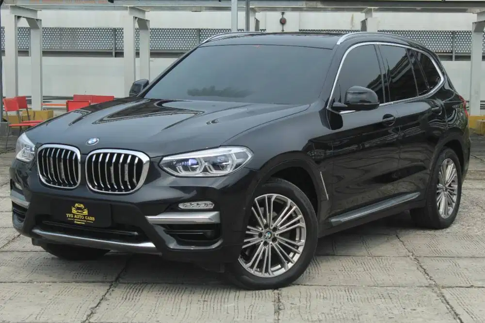 BMW X3 X 3 XDrive X-drive luxury 20i 2.0i G01 AWD 2019