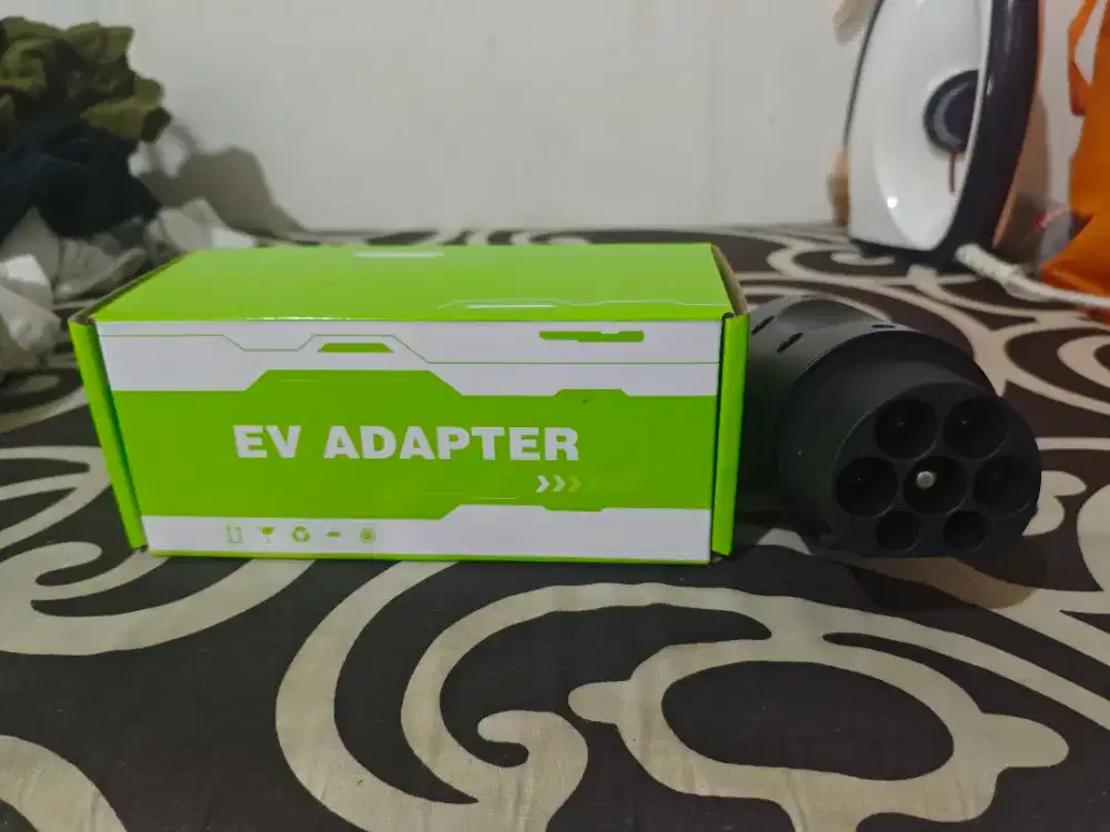 WTS EV ADAPTER TYPE 2 TO GBT