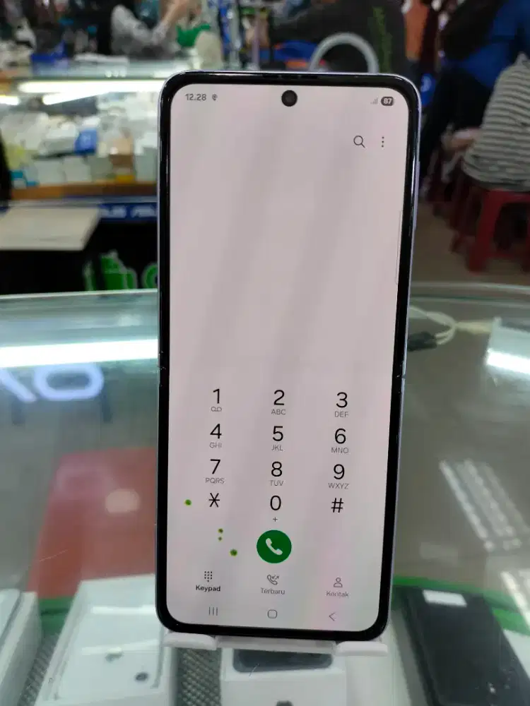 Samsung z flip 3 5G 8/256 sein