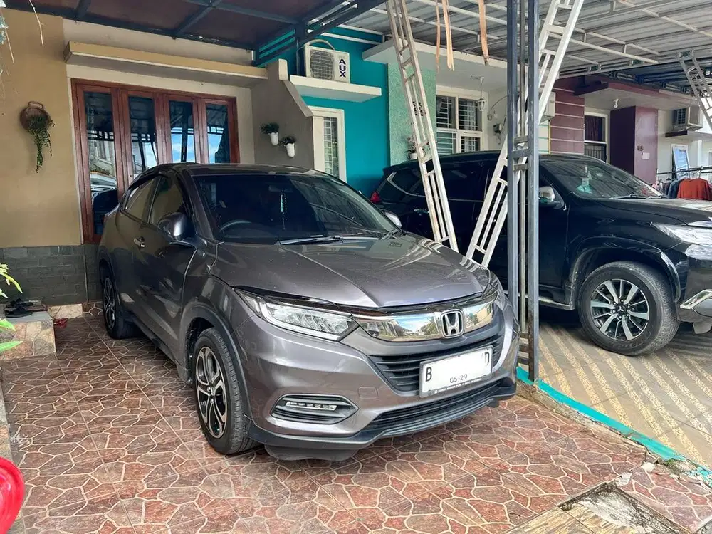 Honda HR-V SE 2021 Low km