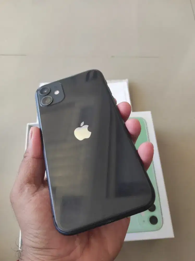 iPhone 11 internal 128gb