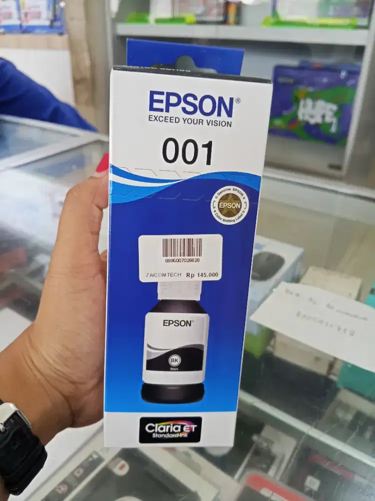 TIBTA EPSON ORI 001 (BLACK)
